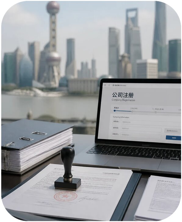 Регистрация дочерней компании в Китае от 86216 р. | Китаист