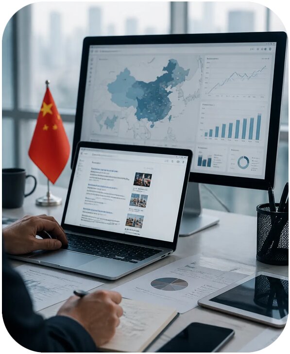 SEO продвижение в Baidu под ключ по цене от 35501 р. | Китаист