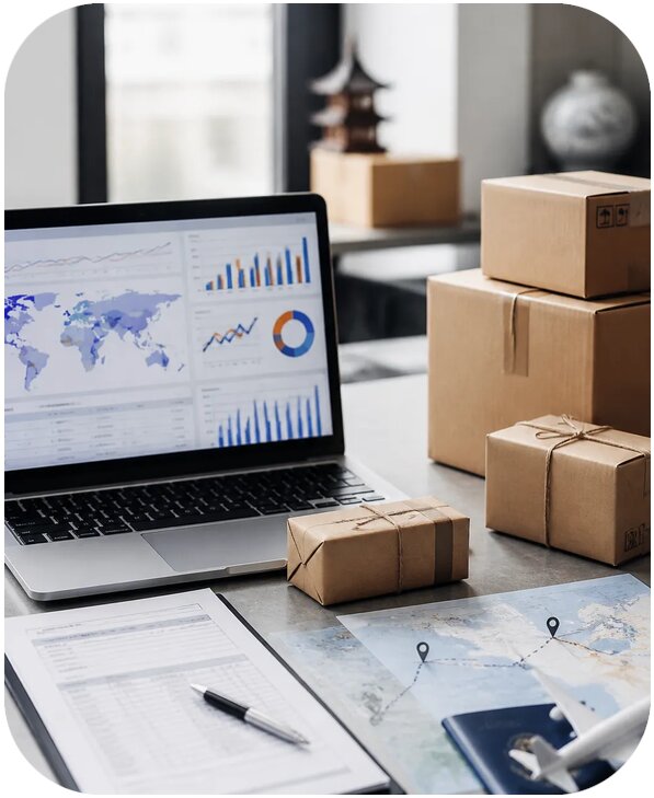 Cross border ecommerce в Китае под ключ от 25358 р. | Китаист